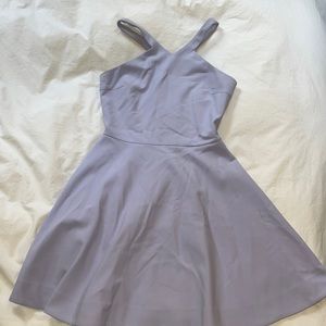 Elizabeth and James dress - purple - 2